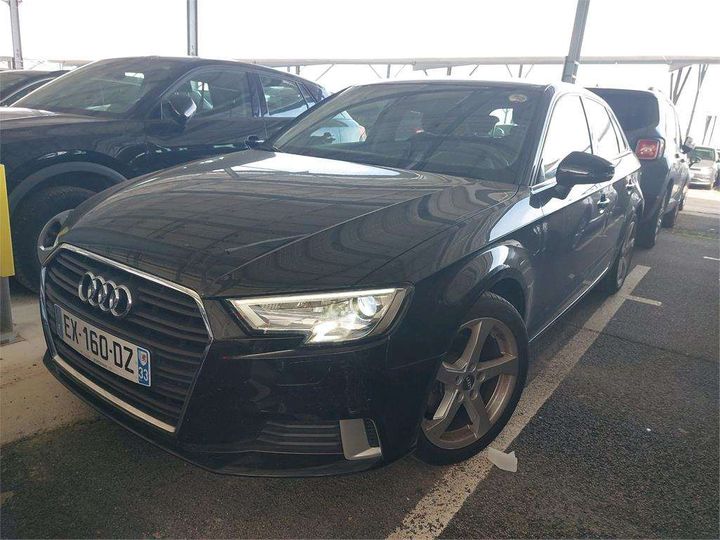 AUDI A3 SPORTBACK 2018 wauzzz8v8ja115584