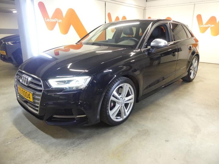 AUDI S3 SPORTBACK 2018 wauzzz8v8ja118310