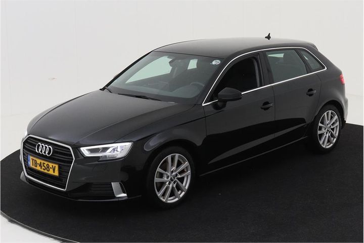 AUDI A3 SPORTBACK 2018 wauzzz8v8ja135219