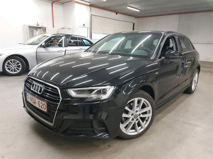 AUDI A3 SPORTBACK 2019 wauzzz8v8ja143840