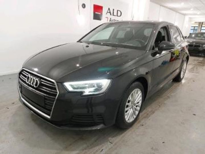 AUDI A3 SPORTBACK DIESEL - 2017 2018 wauzzz8v8ja146205