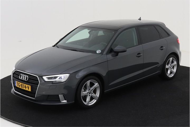 AUDI A3 SPORTBACK 2018 wauzzz8v8ja149220