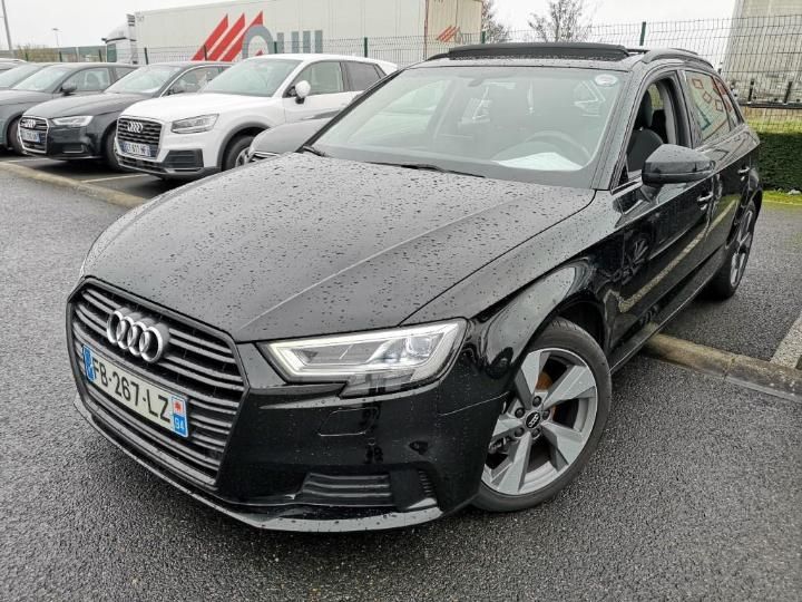 AUDI A3 SPORTBACK 2018 wauzzz8v8ja150111