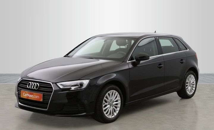 AUDI A3 SPORTBACK 2018 wauzzz8v8ja150125