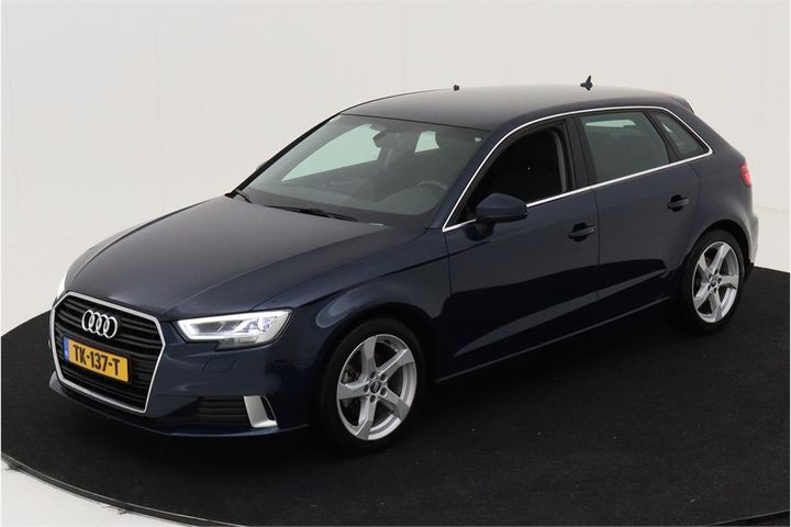 AUDI A3 SPORTBACK 2018 wauzzz8v8ja150318