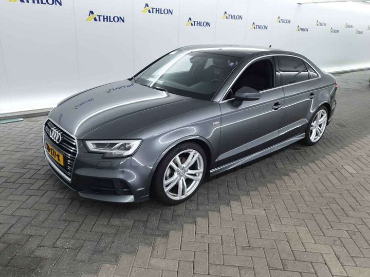 AUDI A3 LIMOUSINE 2018 wauzzz8v8k1012196