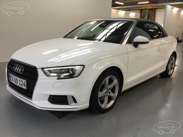 AUDI A3 CABRIOLET 2019 wauzzz8v8k1026857