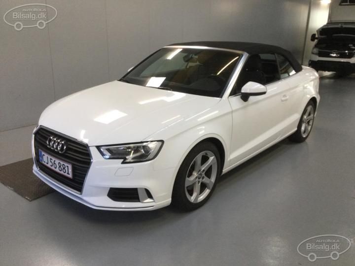 AUDI A3 CABRIOLET 2019 wauzzz8v8k1030102