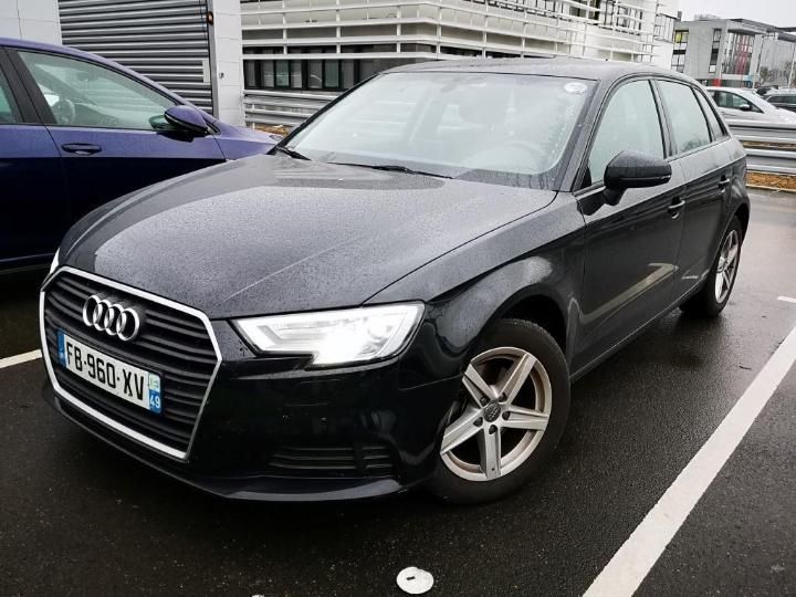 AUDI A3 SPORTBACK 2018 wauzzz8v8ka017883