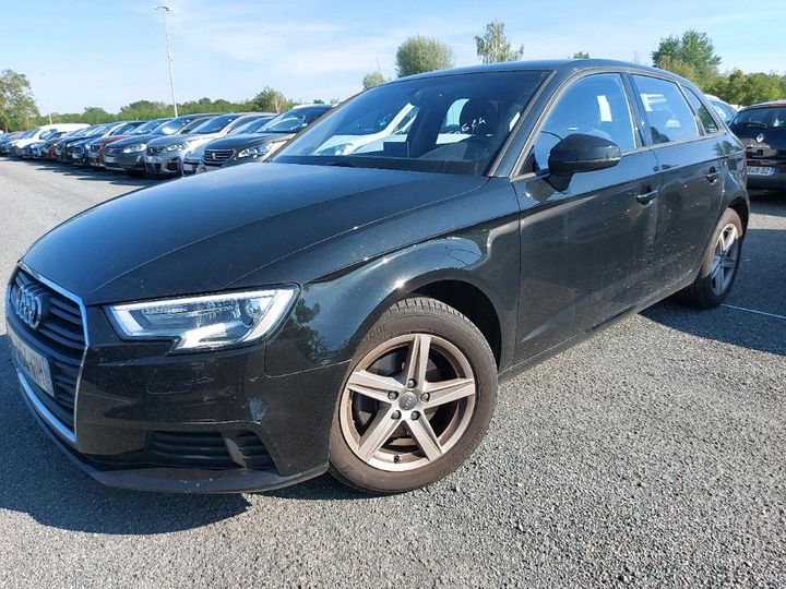 AUDI A3 SPORTBACK 2018 wauzzz8v8ka020508