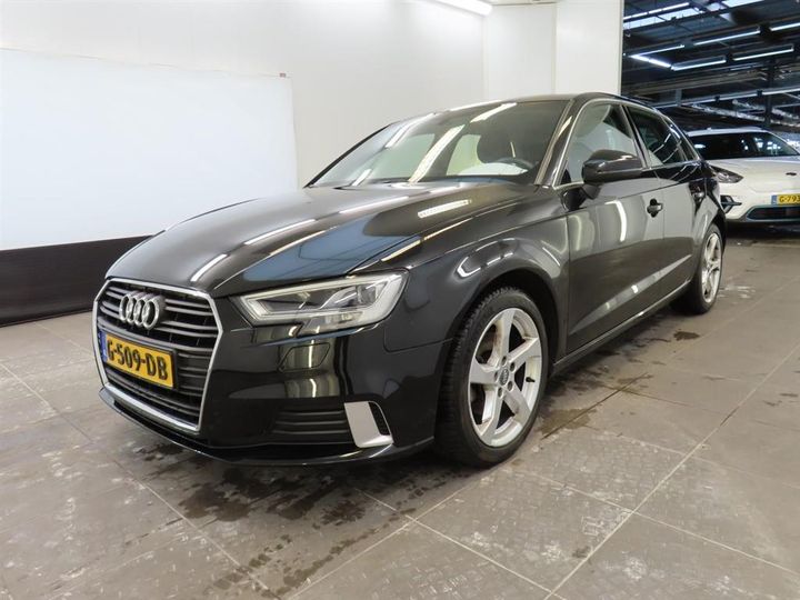 AUDI A3 SPORTBACK 2019 wauzzz8v8ka021027