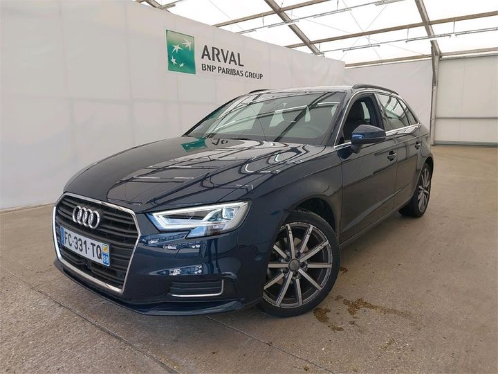 AUDI A3 SPORTBACK 2018 wauzzz8v8ka027197