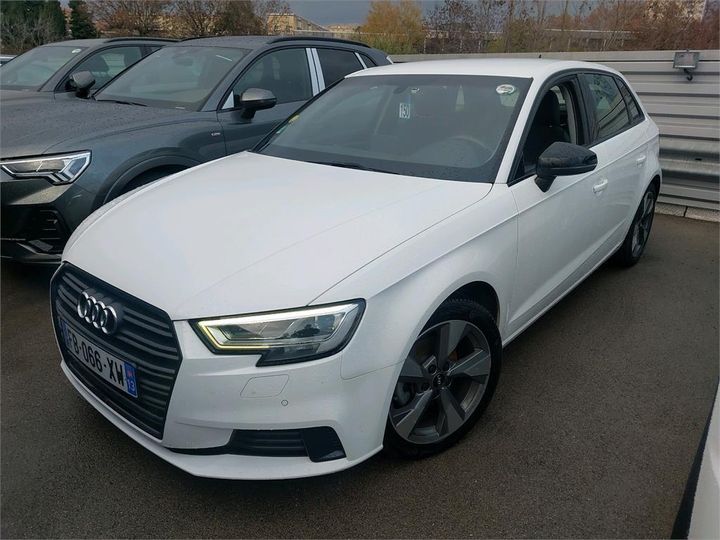 AUDI A3 SPORTBACK 2018 wauzzz8v8ka029161