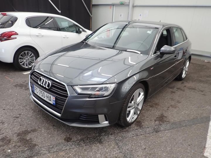 AUDI A3 SPORTBACK 2018 wauzzz8v8ka043996