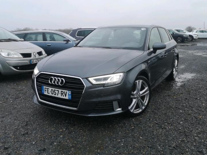 AUDI A3 SPORTBACK 2019 wauzzz8v8ka051354