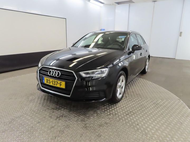 AUDI A3 SPORTBACK 2019 wauzzz8v8ka062631