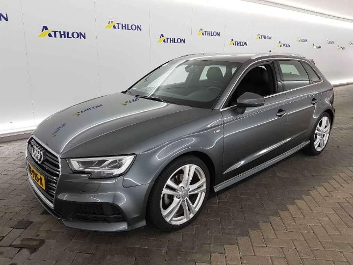 AUDI A3 SPORTBACK 2019 wauzzz8v8ka063956