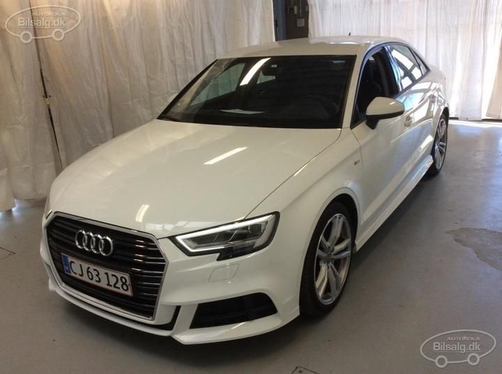 AUDI A3 SALOON 2019 wauzzz8v8ka064332