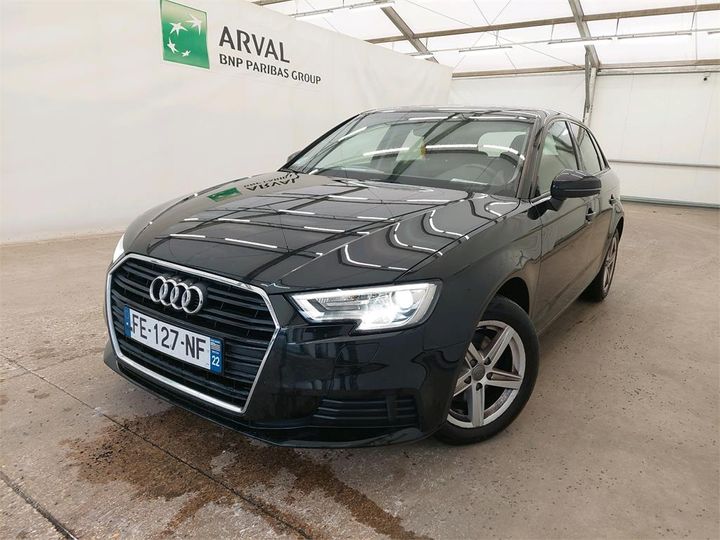 AUDI A3 SPORTBACK 2019 wauzzz8v8ka067666