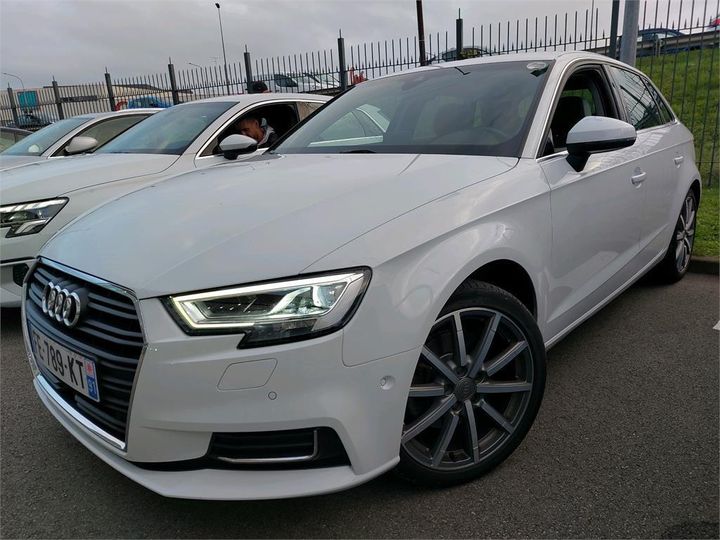 AUDI A3 SPORTBACK 2019 wauzzz8v8ka067960