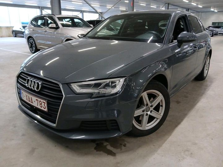 AUDI A3 SPORTBACK 2019 wauzzz8v8ka072558