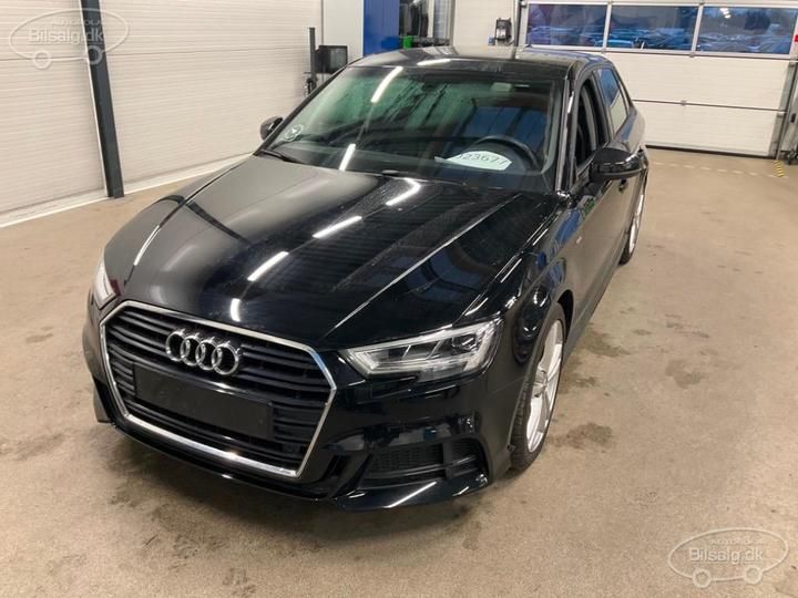 AUDI A3 SPORTBACK 2019 wauzzz8v8ka079073