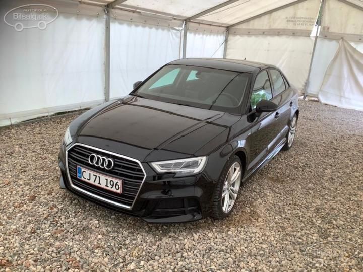 AUDI A3 SALOON 2019 wauzzz8v8ka079817