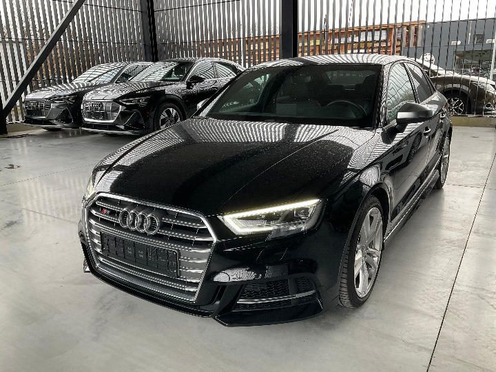 AUDI S3 SALOON 2019 wauzzz8v8ka080112