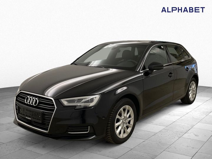 AUDI A3 35 TDI SPORTBACK 2019 wauzzz8v8ka083351