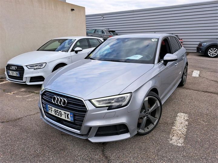 AUDI A3 2019 wauzzz8v8ka087805