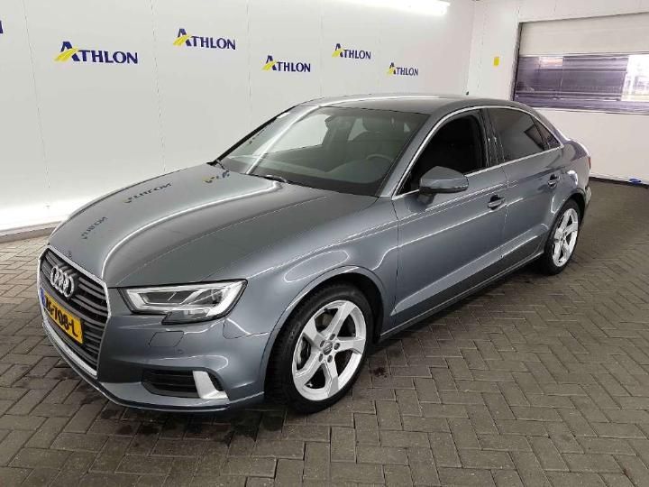 AUDI A3 LIMOUSINE 2019 wauzzz8v8ka092387