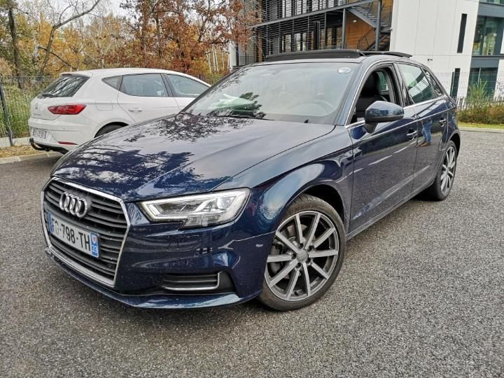 AUDI A3 SPORTBACK 2019 wauzzz8v8ka104456