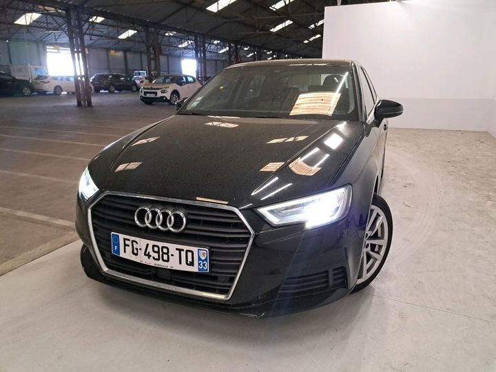 AUDI A3 SPORTBACK 2019 wauzzz8v8ka105249