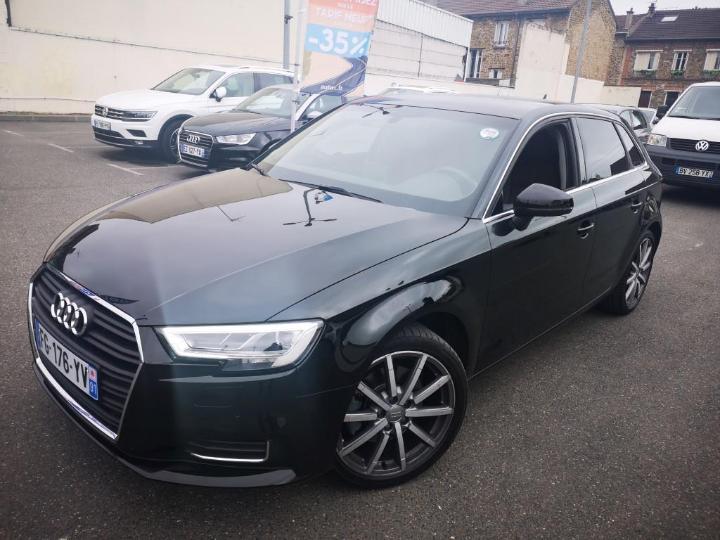 AUDI A3 SPORTBACK 2019 wauzzz8v8ka106630