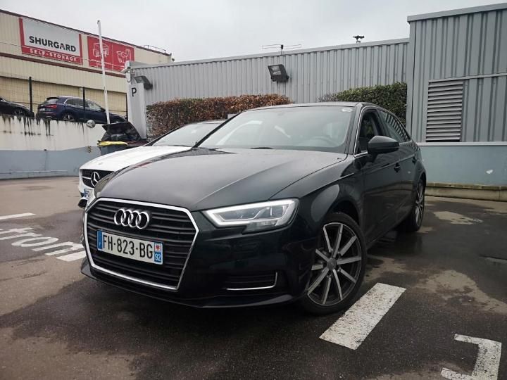 AUDI A3 SPORTBACK 2019 wauzzz8v8ka111598