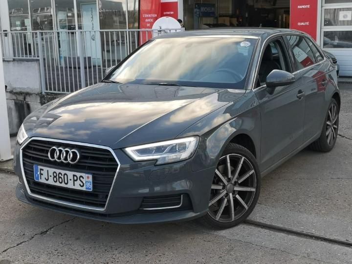 AUDI A3 SPORTBACK 2019 wauzzz8v8ka127381