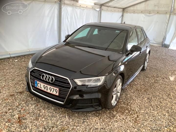 AUDI A3 SPORTBACK 2019 wauzzz8v8la002222