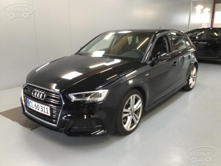 AUDI A3 SPORTBACK 2019 wauzzz8v8la002429