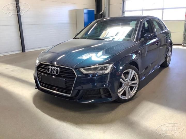 AUDI A3 SPORTBACK 2019 wauzzz8v8la002902