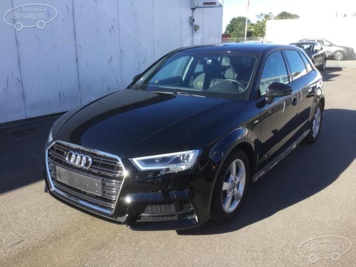 AUDI A3 SPORTBACK 2019 wauzzz8v8la004374