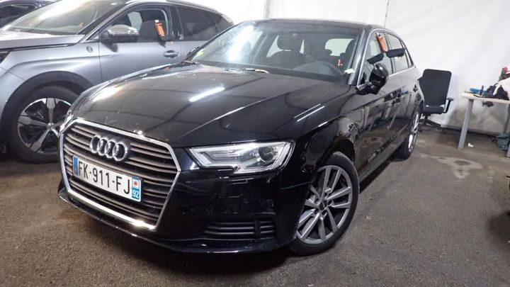 AUDI A3 SPORTBACK 2019 wauzzz8v8la012832