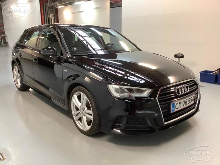 AUDI A3 SPORTBACK 2019 wauzzz8v8la017884