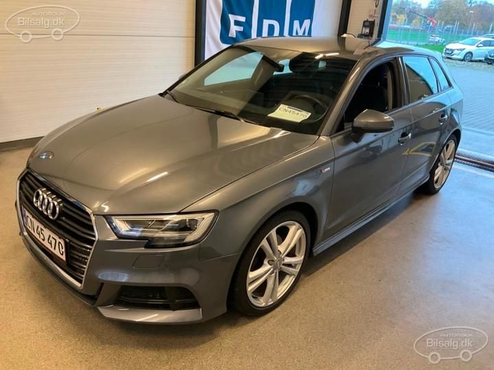 AUDI A3 SPORTBACK 2019 wauzzz8v8la019103