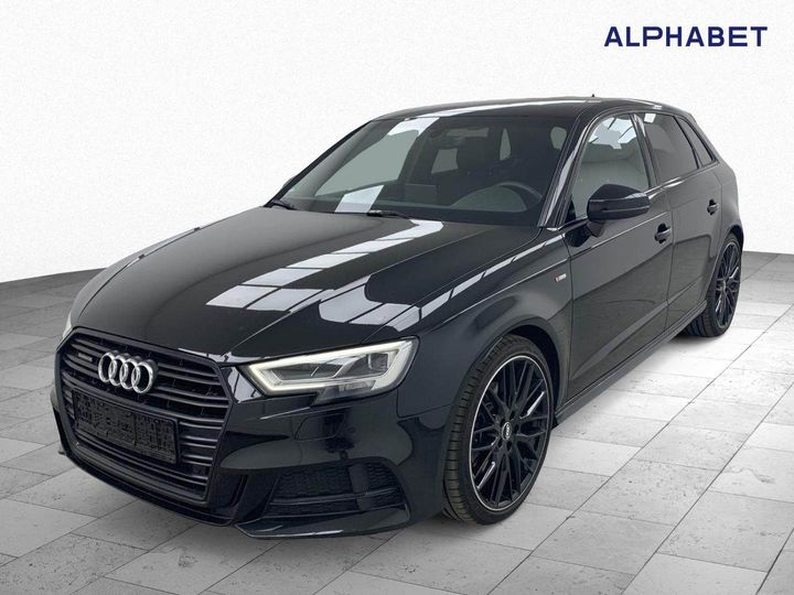 AUDI A3 40 TDI SPORTBACK 2019 wauzzz8v8la022552