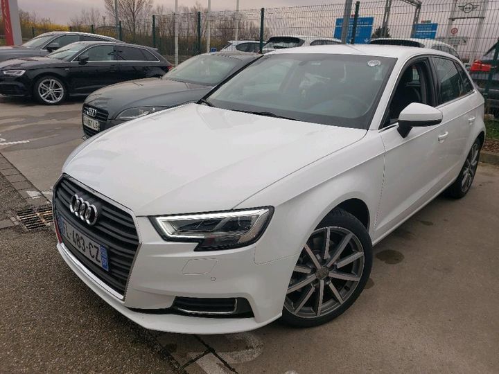 AUDI A3 SPORTBACK 2019 wauzzz8v8la026794