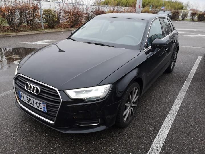 AUDI A3 SPORTBACK 2019 wauzzz8v8la027363