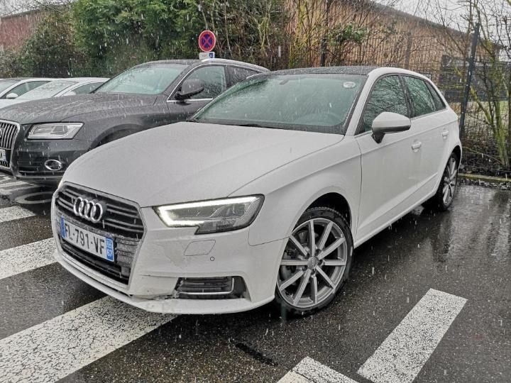 AUDI A3 SPORTBACK 2019 wauzzz8v8la033793