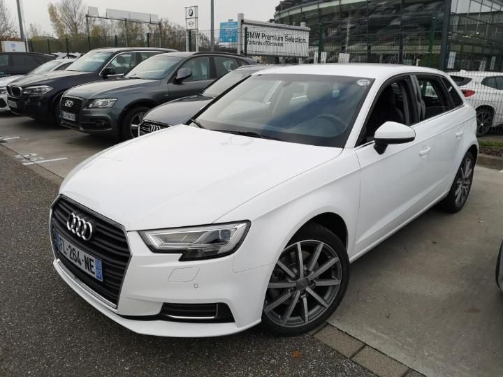 AUDI A3 SPORTBACK 2019 wauzzz8v8la034183