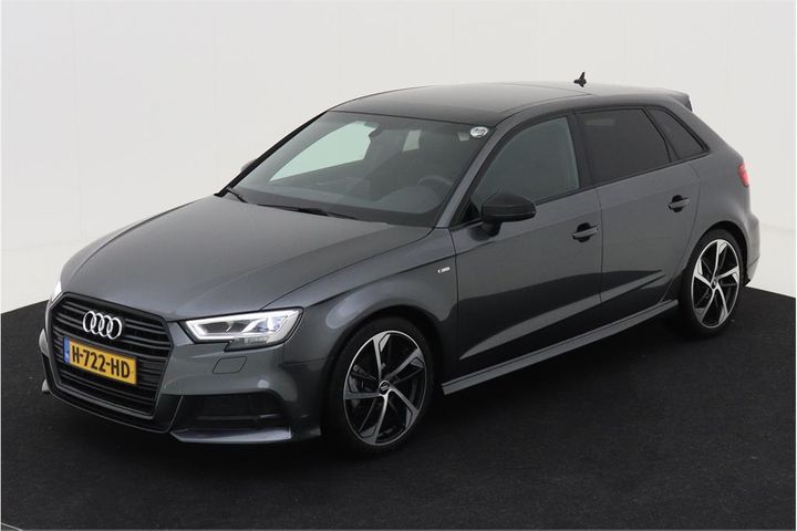 AUDI A3 SPORTBACK 2020 wauzzz8v8la035706