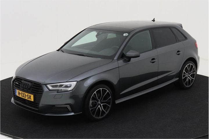 AUDI A3 SPORTBACK 2020 wauzzz8v8la039366